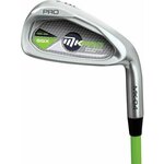 Masters Golf MK Pro Iron 5 Green LH 57 in - 145cm