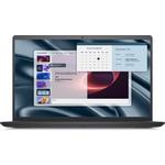 Laptop DELL PV15255 (15.6", Full HD, AMD Ryzen 3 7320U, 8GB, 512GB SSD, AMD Radeon 610M, Windows 11 Pro, Non-HR tipkovnica, Crna)
