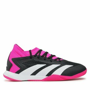 Obuća adidas Predator Accuracy.3 Indoor Boots GW7069 Core Black/Cloud White/Team Shock Pink 2
