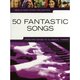 Music Sales Really Easy Piano: 50 Fantastic Songs Nota
