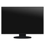 Eizo EV2495-BK monitor, IPS, 24", 16:10, 1920x1200, 60Hz, pivot, USB-C, HDMI, Display port, USB