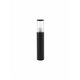 NOVA LUCE 9060182 | Zosia Nova Luce podna svjetiljka šipka 50cm 1x E27 IP65 tamno siva, prozirno