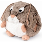 Cosy Noxxiez HW701 Rabbit - topli plišani jastuk 3 u 1