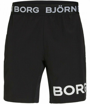 Muške kratke hlače Björn Borg Shorts August 1P - black beauty