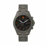 Sat Timex Field Post TW2W45700 Grey/Black