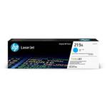 HP original toner 219A W2191A, plava (cyan)