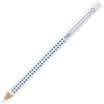 Faber-Castell: Jumbo Grip 2001 bijela olovka za ploču