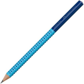 Faber-Castell: Jumbo Grip HB grafitna olovka tirkizne boje 1kom