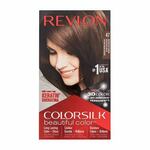 Revlon Colorsilk Beautiful Color boja za kosu za obojenu kosu za sve tipove kose 59,1 ml nijansa 47 Medium Rich Brown