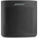 Bose SoundLink® Colour Bluetooth® zvučnik II, crni