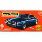 Matchbox: Papirnata kutija 1977 Jaguar XJ6C model autića 1/64 - Mattel