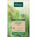 Kneipp Mineral Bath Salt Mindful Forest opuštajuća solna kupka s mirisom četinjača 60 g