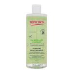 Topicrem UR 10 Anti-Roughness Smoothing Cream 200 ml micelarna voda za mješovitu i masnu kožu unisex POKR