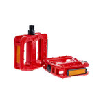 Pedale RFR FLAT HQP CMPT Red 14178
