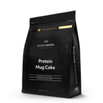 The Protein Works Proteinski Mug Cake Mix 500 g slani karamel