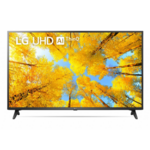 LG 50UQ75003LF televizor, 50" (127 cm), LED, Ultra HD, webOS, HDR 10