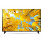 LG 50UQ75003LF televizor, 50" (127 cm), LED, Ultra HD, webOS