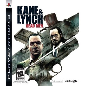 KANE &amp; LYNCH 2 DEAD MAN