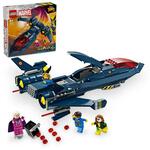 LEGO Marvel X-Men: X-Jet 76281