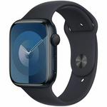 Apple Watch Series 9 Midnight Midnight Sport Band 45mm pametni sat