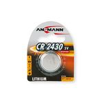 Ansmann baterija CR2430, 3 V
