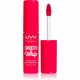 NYX Professional Makeup Smooth Whip Matte Lip Cream baršunasti ruž za usne s pomlađujućim učinkom nijansa 10 Pillow Fight 4 ml
