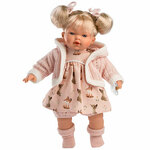 Llorens: Roberta beba u haljini sa uzorkom lisice 33 cm