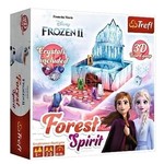 Snježno kraljevstvo 2 Forest Spirit - 3D društvena igra - Trefl