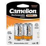 Camelion punjiva alkalna baterija LR14, Tip C, 1.2 V/1.5 V