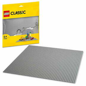 LEGO Classic Siva podloga 11024