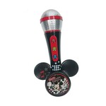 Mikrofonom za Karaoke Reig Mickey Mouse