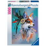 Ravensburger Puzzle 167258 Fantasy lisica, 1000 dijelova