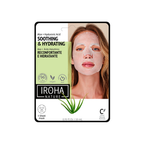 Hidratantna Maska za Lice Tissue Iroha