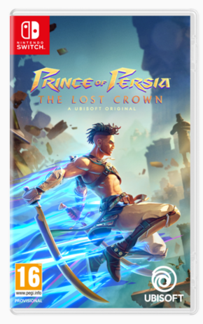 Prince of Persia The Lost Crown NS