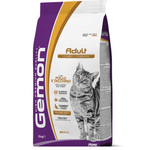 Gemon Adult hrana za mačke, piletina i puretina, 2 kg