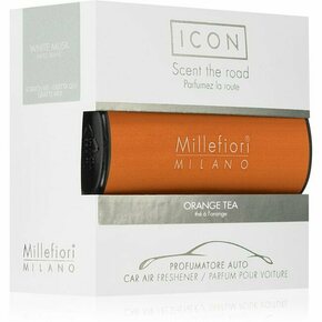 Millefiori miris za vozilo Icon classic Orange tea