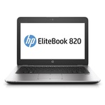 HP EliteBook 820 G3 12.5" 1366x768, Intel Core i5-6300U, 256GB SSD, 8GB RAM, Intel HD Graphics, Windows 10