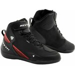 Rev'it! Shoes G-Force 2 H2O Black/Neon Red 39 Motociklističke čizme