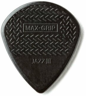 Dunlop 471R3S Nylon Max Grip Jazz