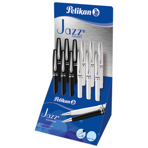 Stalak s kemijskim olovkama Jazz Elegance pk12 Pelikan 602143