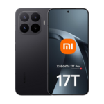 Xiaomi 17T Pro, 1TB, crni