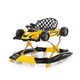 Chipolino multifunkcionalna hodalica Racer 4u1 - Žuta