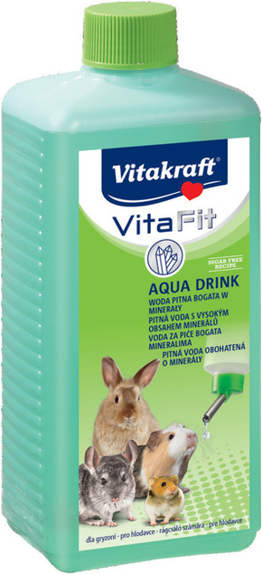 Vitakraft Aqua-Drink 500 ml