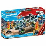 Playset Playmobil Stuntshow Racer 45 Dijelovi , 773 g