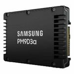 Samsung HDD, 7.68TB, NVMe, 2.5"