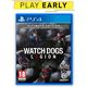 PS4 igra Watch Dogs