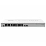 Mikrotik CRS326-24G-2S+RM mrežni prekidač/router