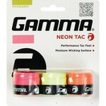 Gripovi Gamma Neon Tac pink/yellow/orange 3P