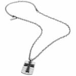 Muška ogrlica Police S14AQZ01P 45 cm