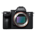Sony Alpha a7 III ILCE-7M3B 24.0Mpx/24.2Mpx digitalni fotoaparat